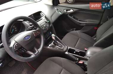 Седан Ford Focus 2017 в 