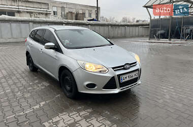 Универсал Ford Focus 2013 в Житомире