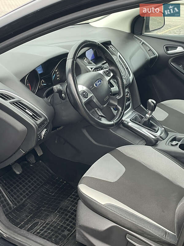 Универсал Ford Focus 2012 в Мукачево