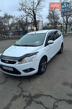 Універсал Ford Focus 2010 в Миколаєві