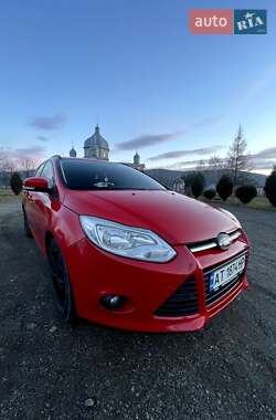 Универсал Ford Focus 2011 в Коломые