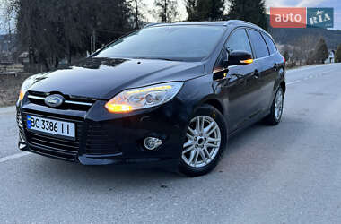 Універсал Ford Focus 2012 в Турці