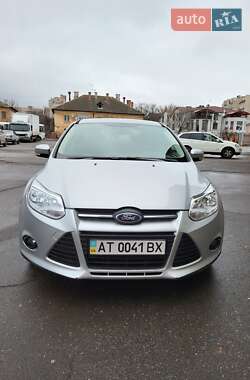 Седан Ford Focus 2012 в Вінниці