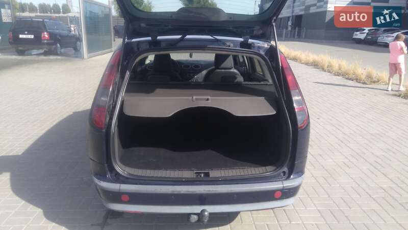 Универсал Ford Focus 2006 в Черкассах фото 5 Универсал Ford Focus 2006 в Черкассах