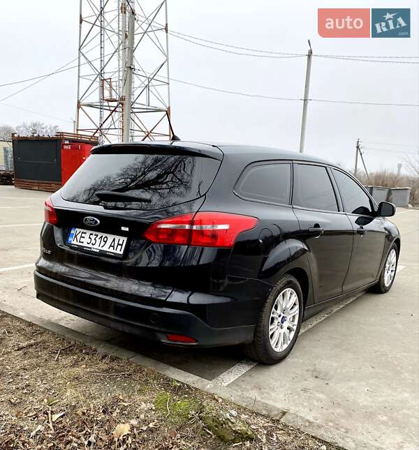 Универсал Ford Focus 2014 в Синельниково