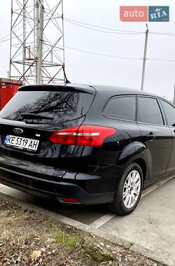 Универсал Ford Focus 2014 в 
