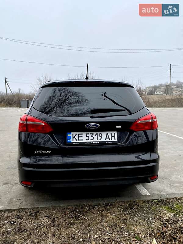 Универсал Ford Focus 2014 в Синельниково