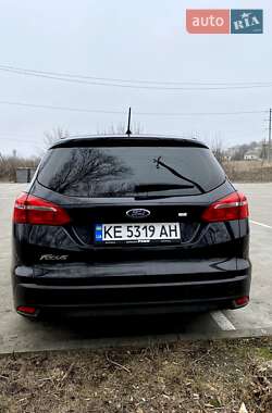 Универсал Ford Focus 2014 в 