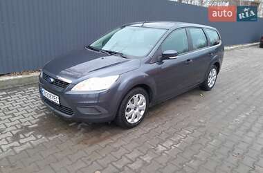 Універсал Ford Focus 2008 в Чернігові