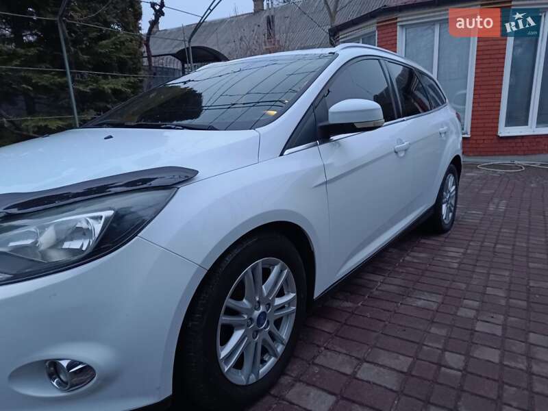Универсал Ford Focus 2012 в Звягеле