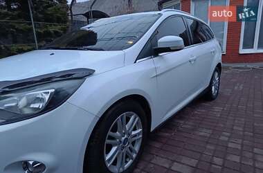Універсал Ford Focus 2012 в 