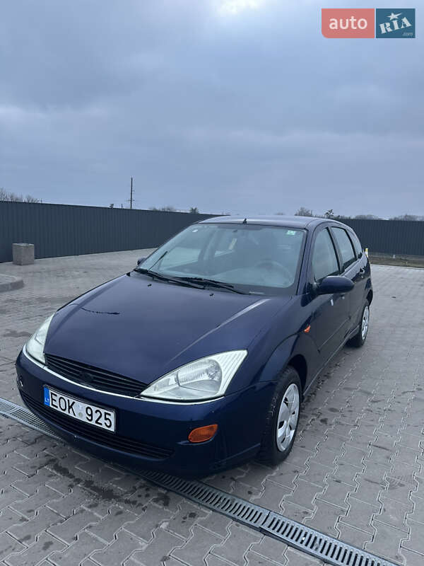 Хэтчбек Ford Focus 2006 в Кагарлыке