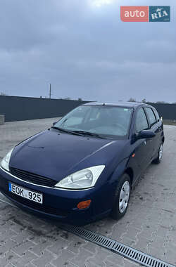 Хэтчбек Ford Focus 2006 в Кагарлыке