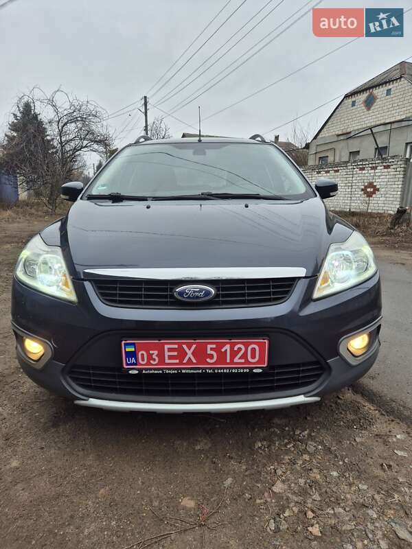 Универсал Ford Focus 2009 в Харькове