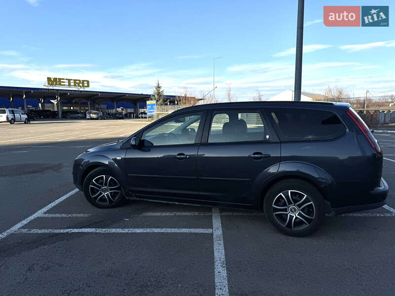 Універсал Ford Focus 2006 в Івано-Франківську