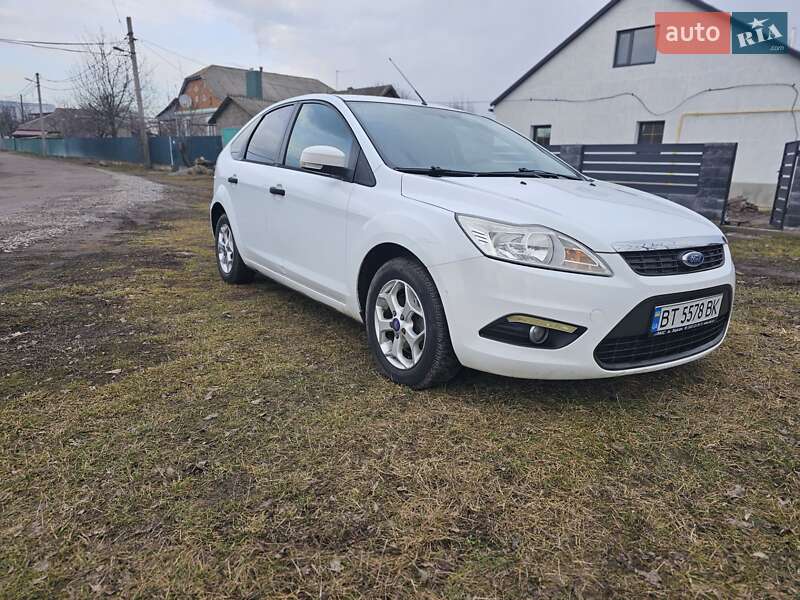 Хетчбек Ford Focus 2010 в Вінниці