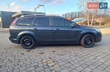 Универсал Ford Focus 2010 в 
