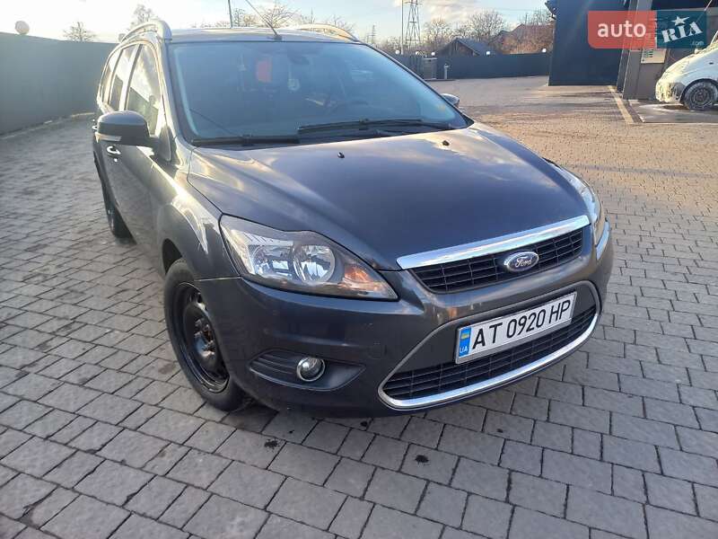 Універсал Ford Focus 2010 в Долині