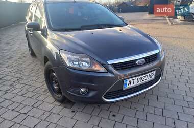 Универсал Ford Focus 2010 в 