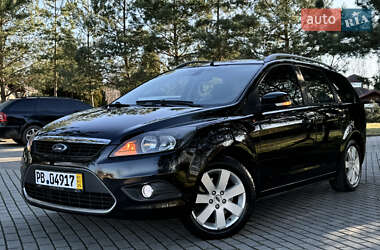 Універсал Ford Focus 2009 в Дрогобичі