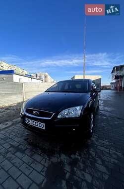 Хэтчбек Ford Focus 2007 в Черновцах