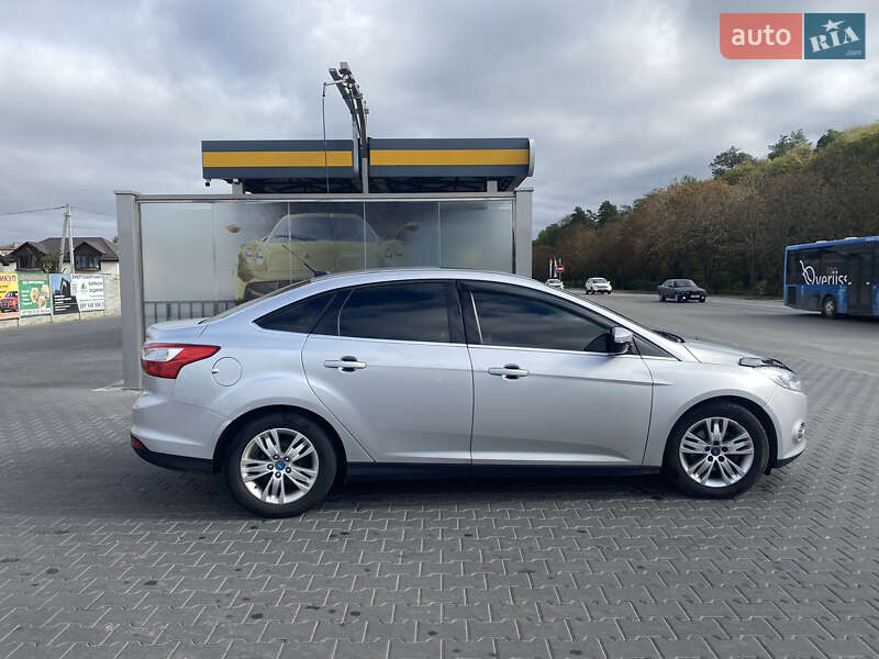Седан Ford Focus 2012 в Белой Церкви