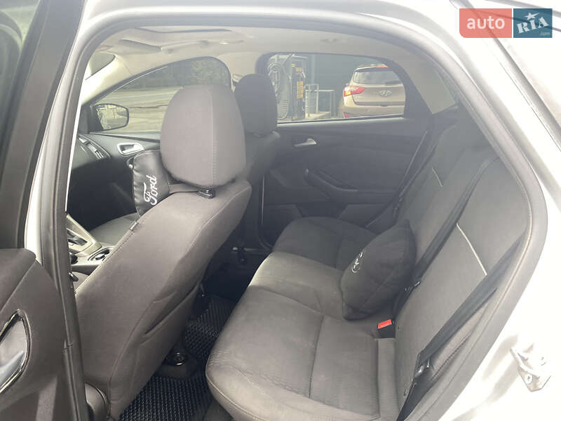 Седан Ford Focus 2012 в Белой Церкви