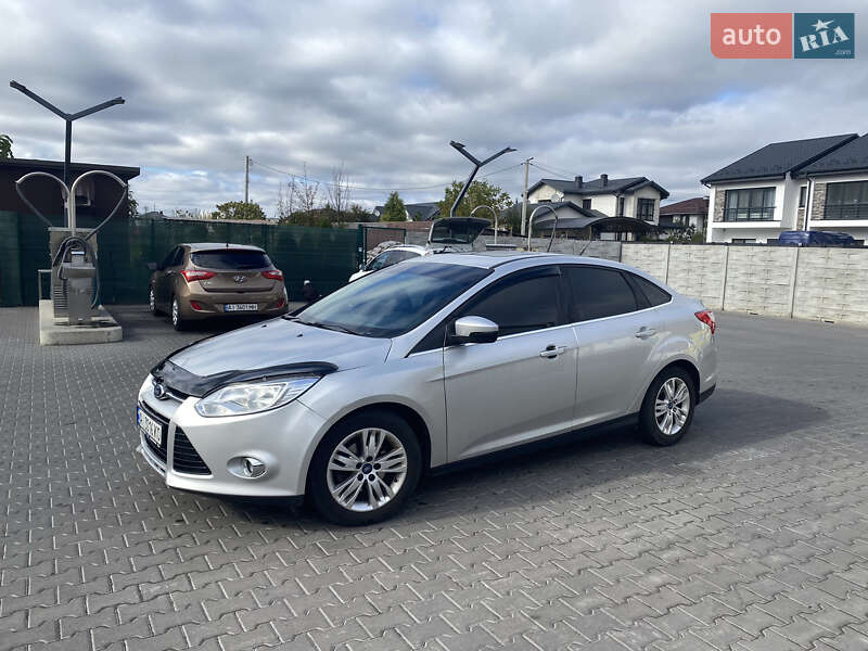 Седан Ford Focus 2012 в Белой Церкви