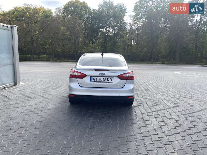 Седан Ford Focus 2012 в Белой Церкви