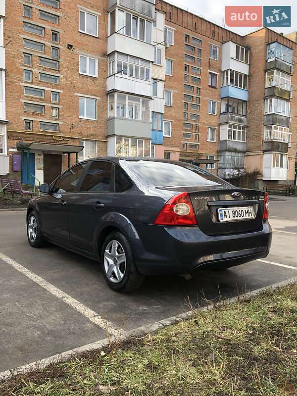 Седан Ford Focus 2008 в Калиновке