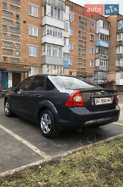 Седан Ford Focus 2008 в Калиновке