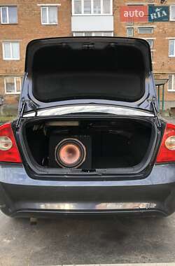 Седан Ford Focus 2008 в Калинівці