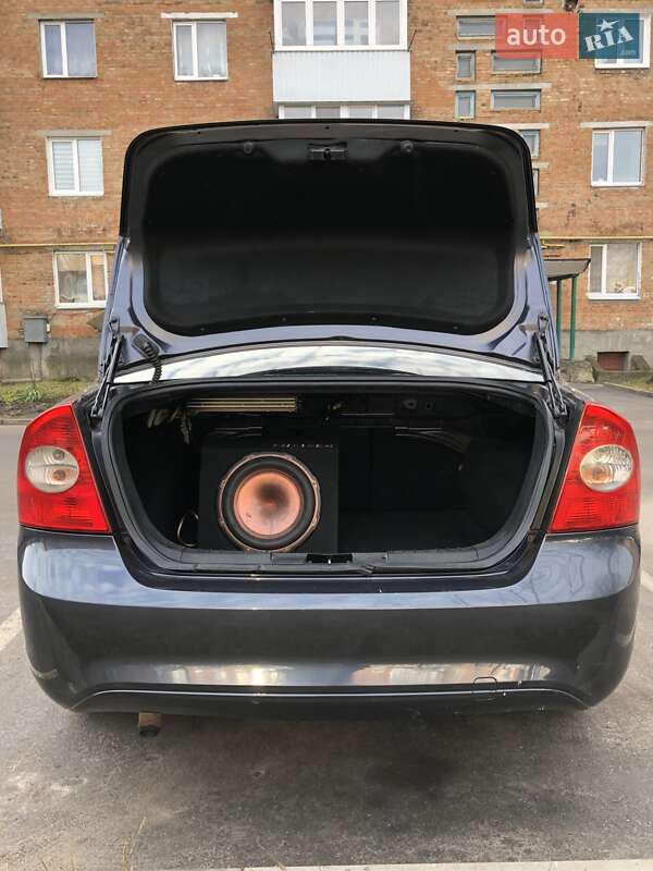 Седан Ford Focus 2008 в Калиновке