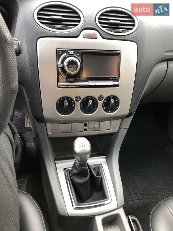 Седан Ford Focus 2008 в Калиновке