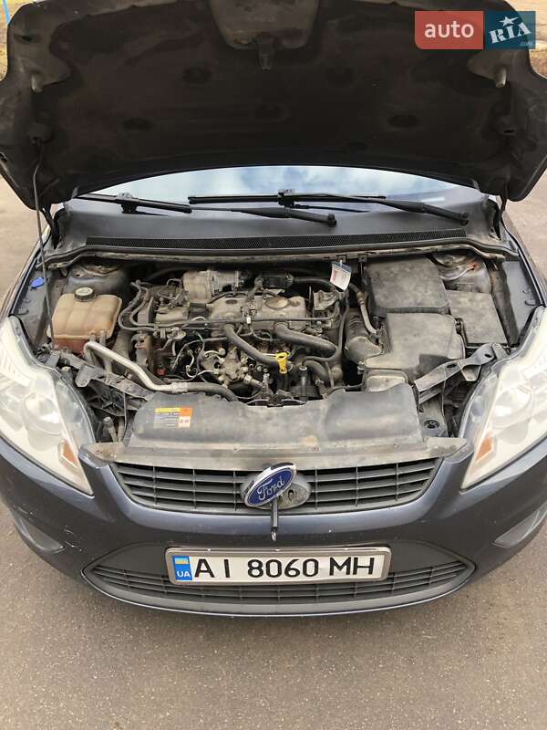 Седан Ford Focus 2008 в Калиновке