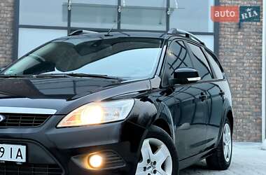 Универсал Ford Focus 2008 в Тернополе