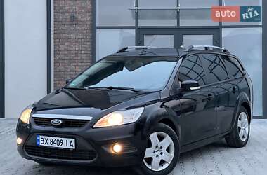 Универсал Ford Focus 2008 в Тернополе