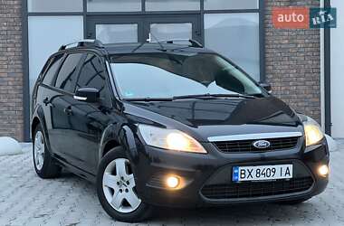 Универсал Ford Focus 2008 в Тернополе