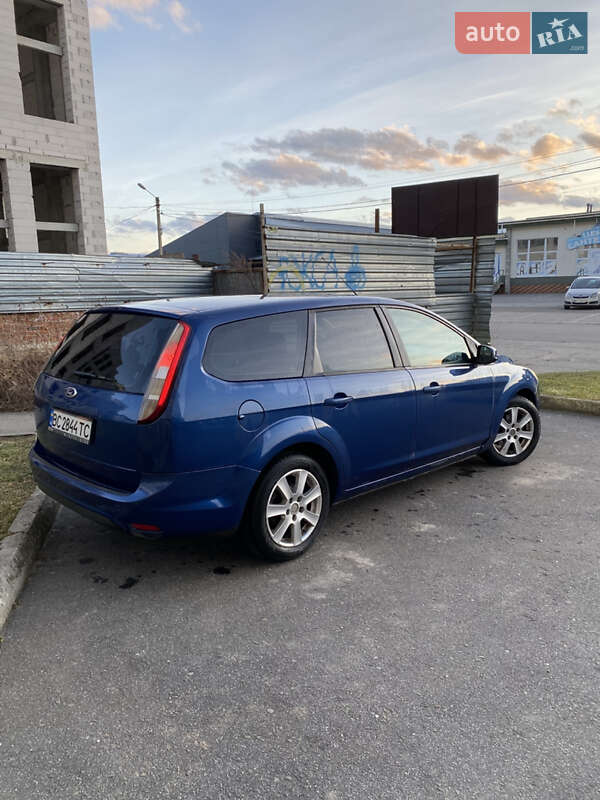 Универсал Ford Focus 2008 в Стрые фото 4 Универсал Ford Focus 2008 в Стрые