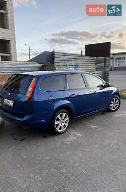 Универсал Ford Focus 2008 в 