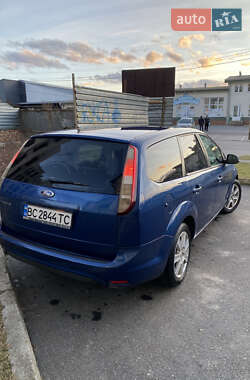 Универсал Ford Focus 2008 в 