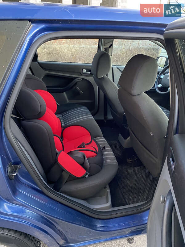 Универсал Ford Focus 2008 в Стрые фото 17 Универсал Ford Focus 2008 в Стрые