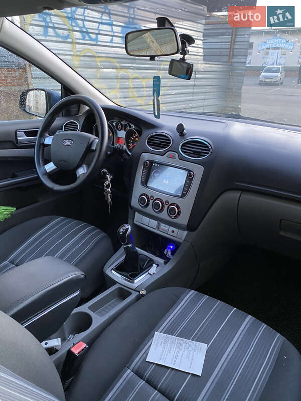 Универсал Ford Focus 2008 в Стрые фото 21 Универсал Ford Focus 2008 в Стрые