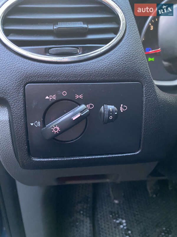 Универсал Ford Focus 2008 в Стрые фото 22 Универсал Ford Focus 2008 в Стрые