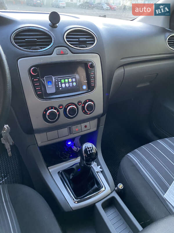 Универсал Ford Focus 2008 в Стрые фото 25 Универсал Ford Focus 2008 в Стрые
