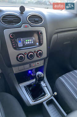 Универсал Ford Focus 2008 в 