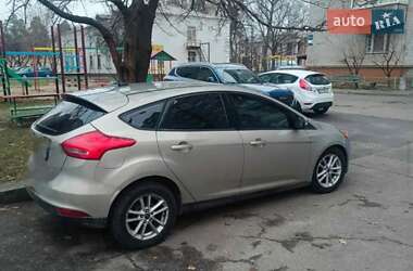 Хэтчбек Ford Focus 2017 в 