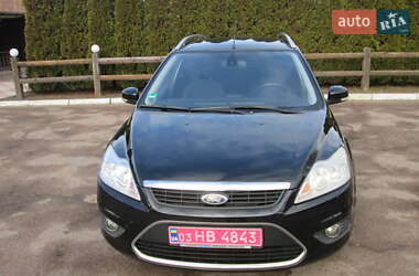 Універсал Ford Focus 2008 в Чернігові