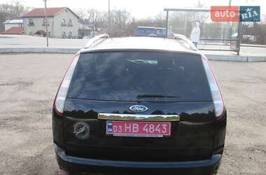 Універсал Ford Focus 2008 в Чернігові