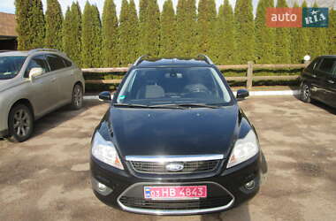 Універсал Ford Focus 2008 в Чернігові